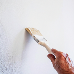 Crépis Intérieur: Élégance et Longévité pour vos Murs Petite-Ile